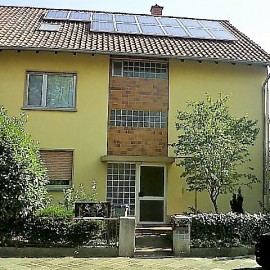 Kerngold Immobilien Mannheim Haus
